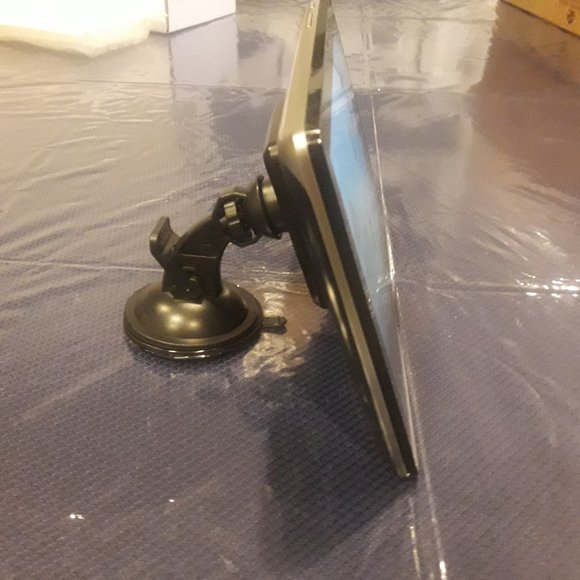 RAND McNALLY TNDT80 Tablet (US MAP) 8" WiFi Truck GPS - Picture 4 of 5